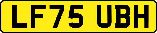 LF75UBH