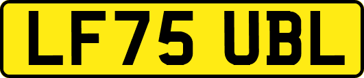 LF75UBL