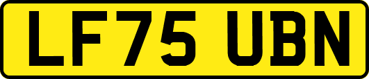 LF75UBN