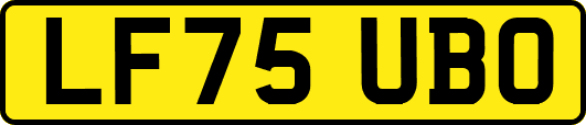 LF75UBO