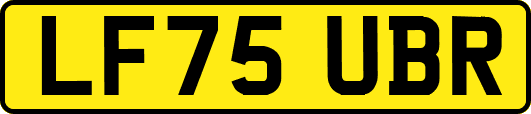 LF75UBR