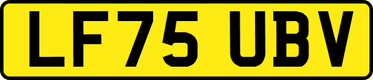 LF75UBV