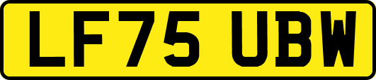 LF75UBW
