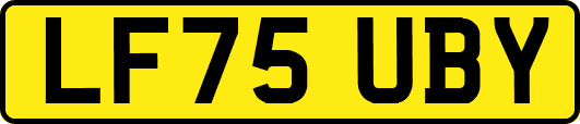 LF75UBY