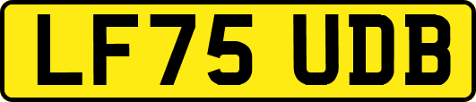 LF75UDB