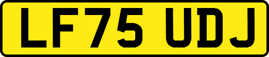 LF75UDJ