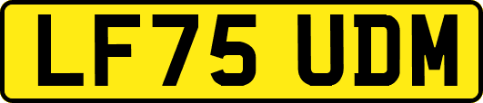 LF75UDM
