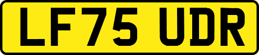 LF75UDR