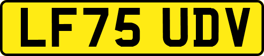 LF75UDV