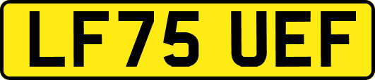 LF75UEF