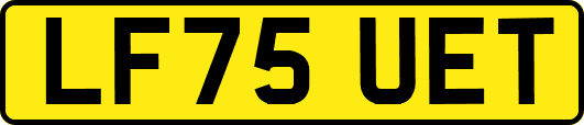 LF75UET