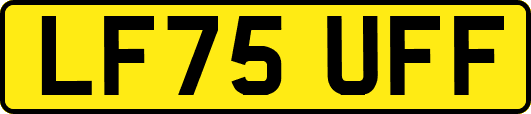 LF75UFF