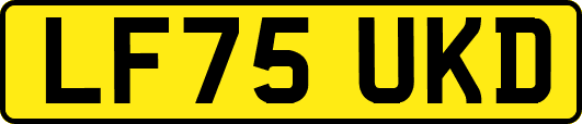 LF75UKD