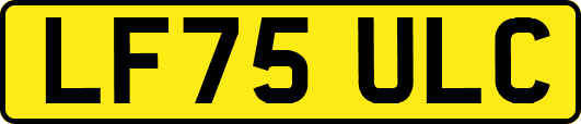 LF75ULC