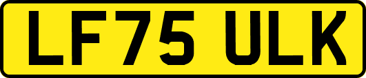 LF75ULK