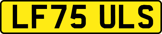 LF75ULS