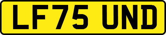 LF75UND