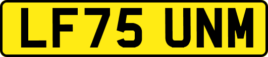 LF75UNM