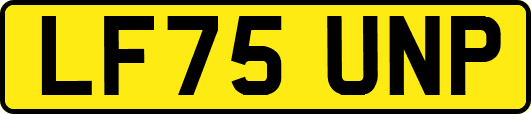 LF75UNP