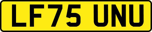 LF75UNU