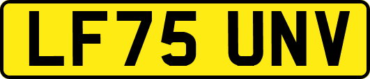 LF75UNV