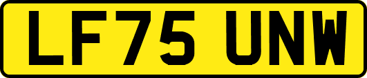 LF75UNW