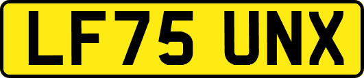 LF75UNX