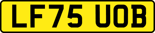 LF75UOB
