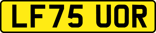 LF75UOR