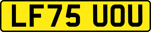 LF75UOU