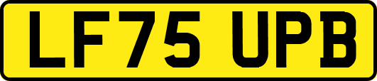 LF75UPB