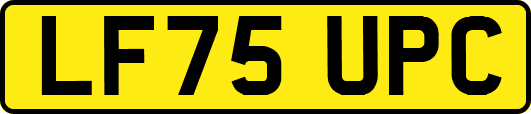 LF75UPC