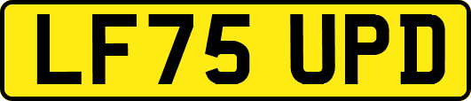 LF75UPD