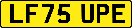 LF75UPE