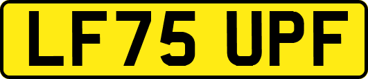 LF75UPF