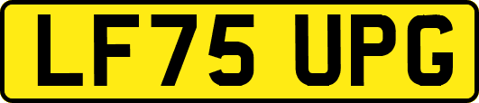 LF75UPG