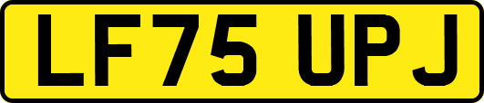 LF75UPJ