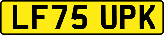 LF75UPK