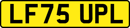 LF75UPL