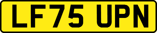 LF75UPN