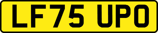 LF75UPO