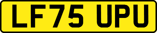 LF75UPU