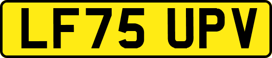 LF75UPV