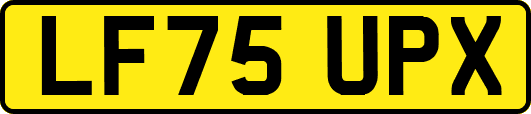 LF75UPX