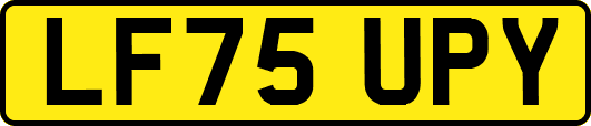 LF75UPY