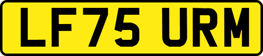 LF75URM