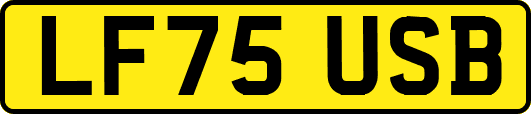 LF75USB