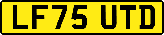 LF75UTD