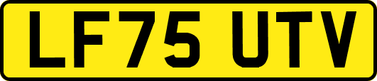 LF75UTV