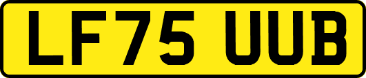 LF75UUB